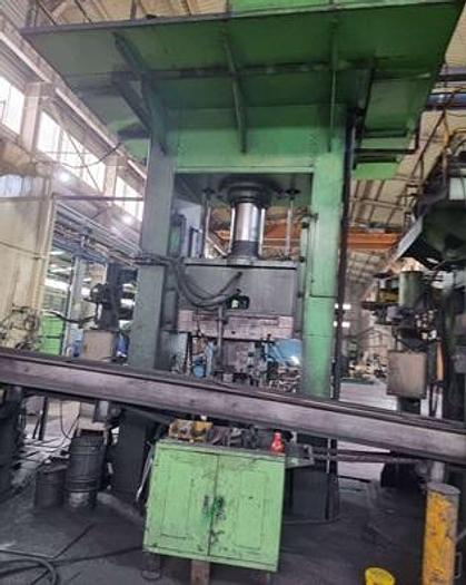 Used Press Hydraulic Sung Shin