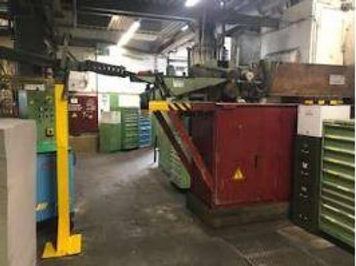Used Hot Forging Line Eumuco KSP250