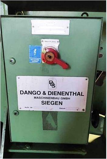 Used Manipulator Dango & Dienenthal A10.2