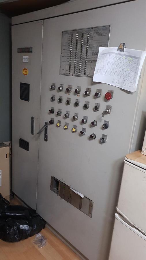 Used Ring Rolling Machine Banning H155/V105