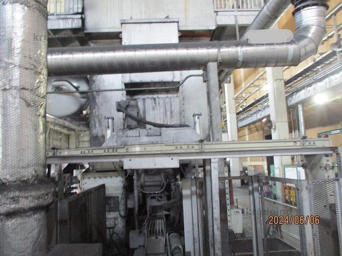 Used Press Warm Forging Komatsu C2ST