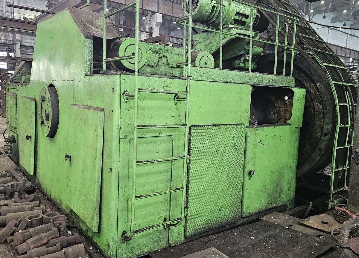 Used 6" Upsetter Stanko B1141