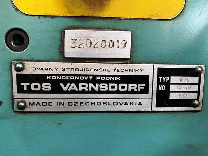 Used Borer Horizontal Table Type