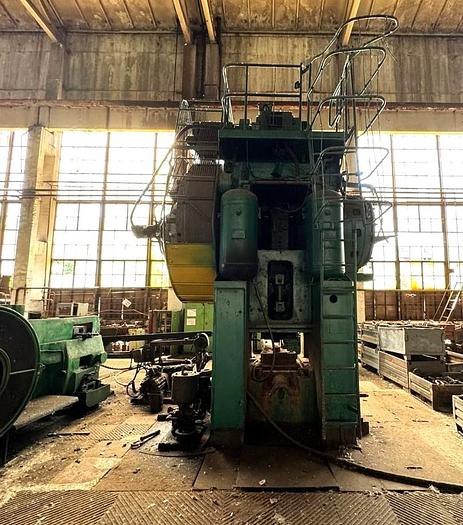 Used Press Hot Forging Press KB8040