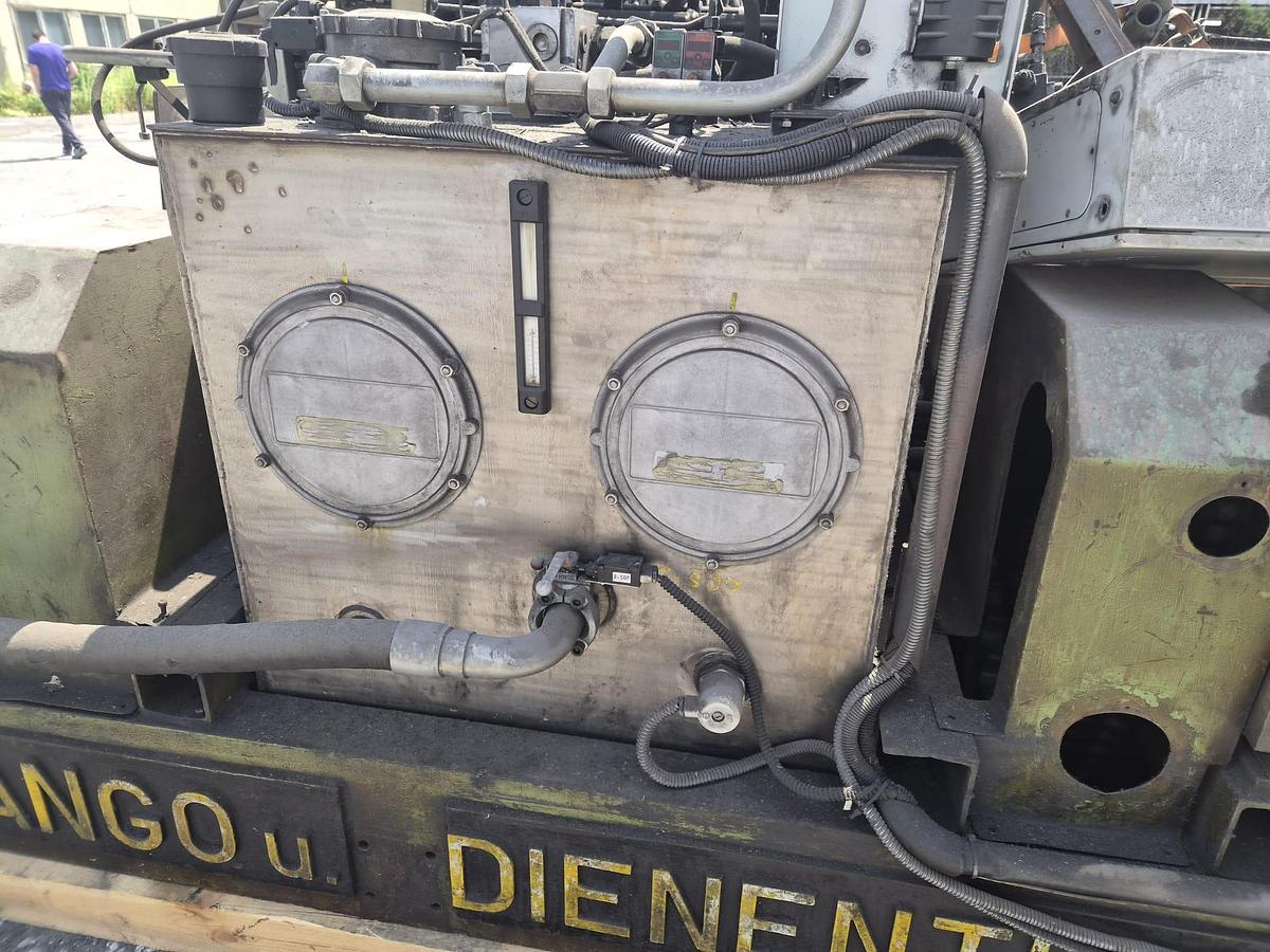 Used 3 tons Manipulator Dango & Dienenthal