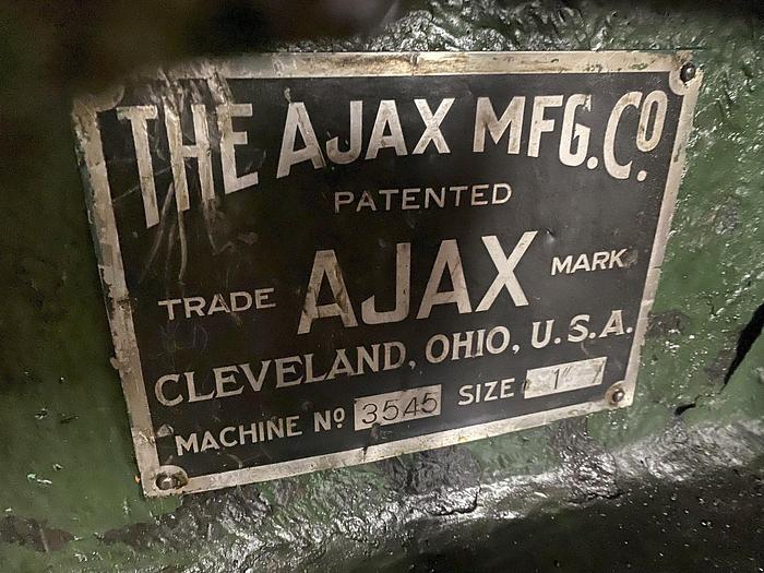 Used Upsetter Ajax 1