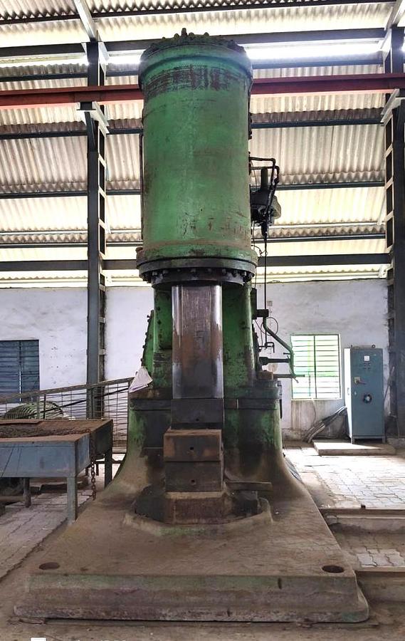 Used Ring Rolling Line