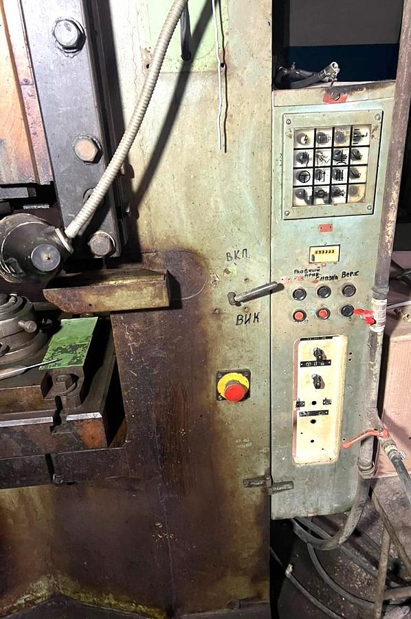Used 400 tons Press Knuckle Joint Coining Barnaul KB8336