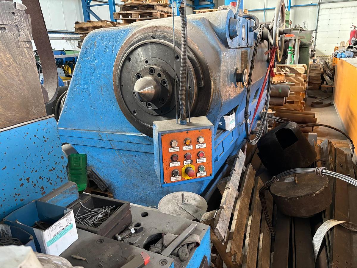 Used Lathe Heavy Duty Waldrich Siegen