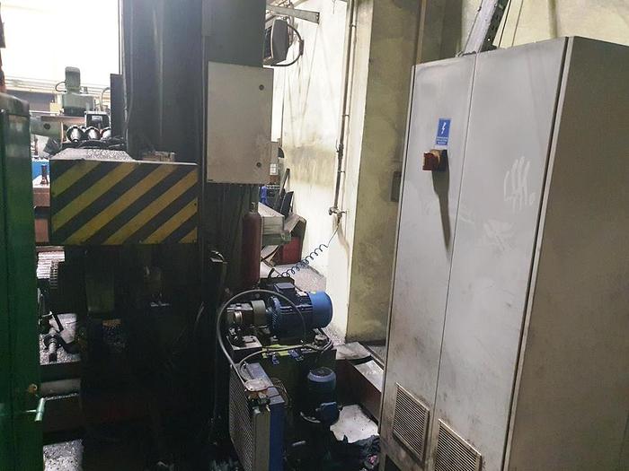 Used Borer Horizontal Table Type CNC WFM100