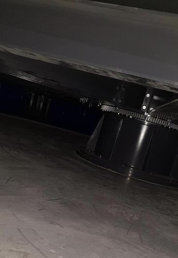 Used Lathe vertical Turning CNC Miba MCRT 14