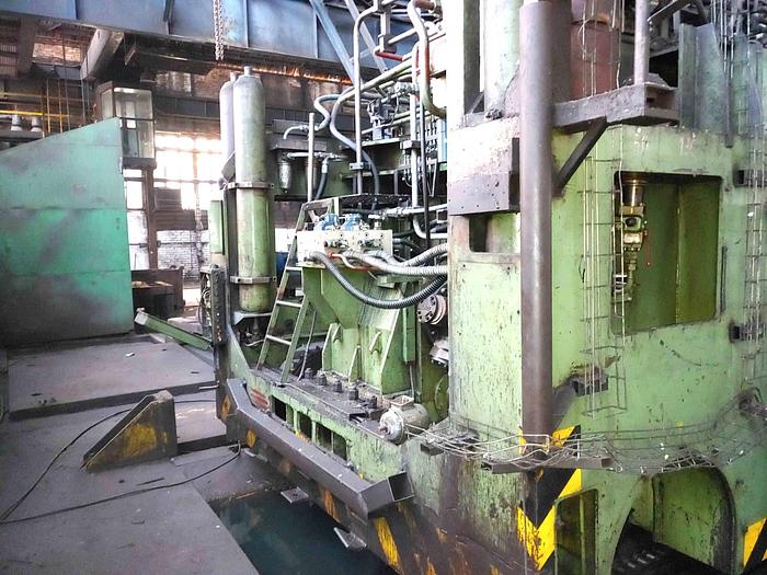 Used 13 tons Manipulator Dango & Dienenthal