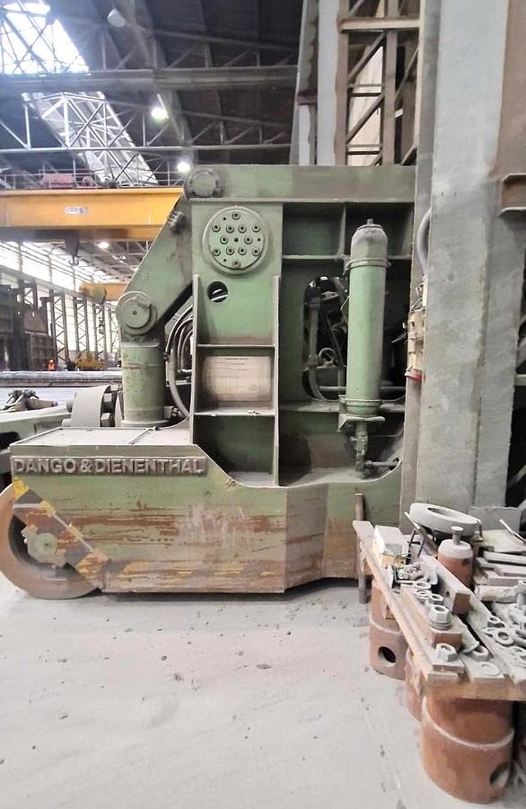 Used Manipulator Dango & Dienenthal