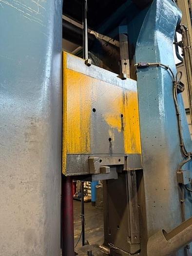 Used 2 tons Hammer Forging Hydraulic Lasco KH250