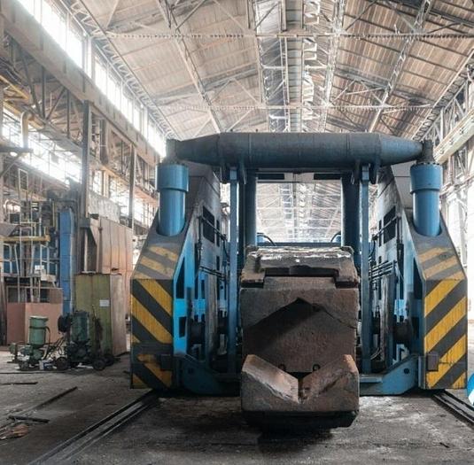 Used Press Forging Open Die Hydraulic Skoda CKVJ2650AG