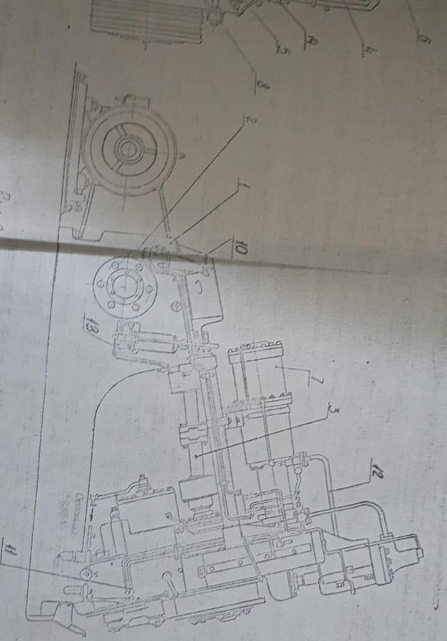 Used Ring Rolling Machine Stanko RM300