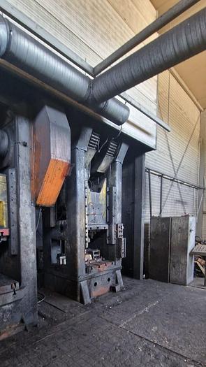 Used VEB Heckert PKZ400.1