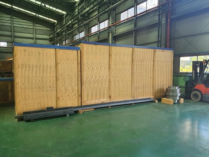 Refurbished Ring Rolling Machine 4500RM