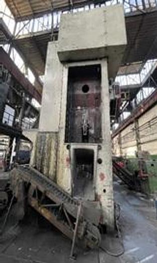 Used Hot Forging Line Smeral LZK4000