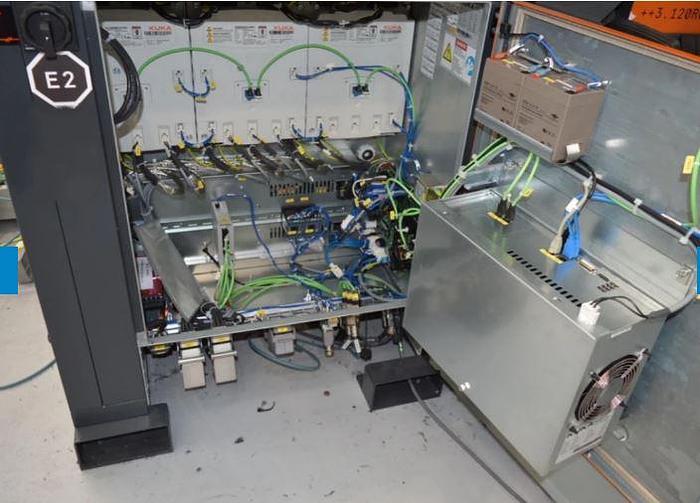 Used Robot Kuka KR360/R2830/FLR