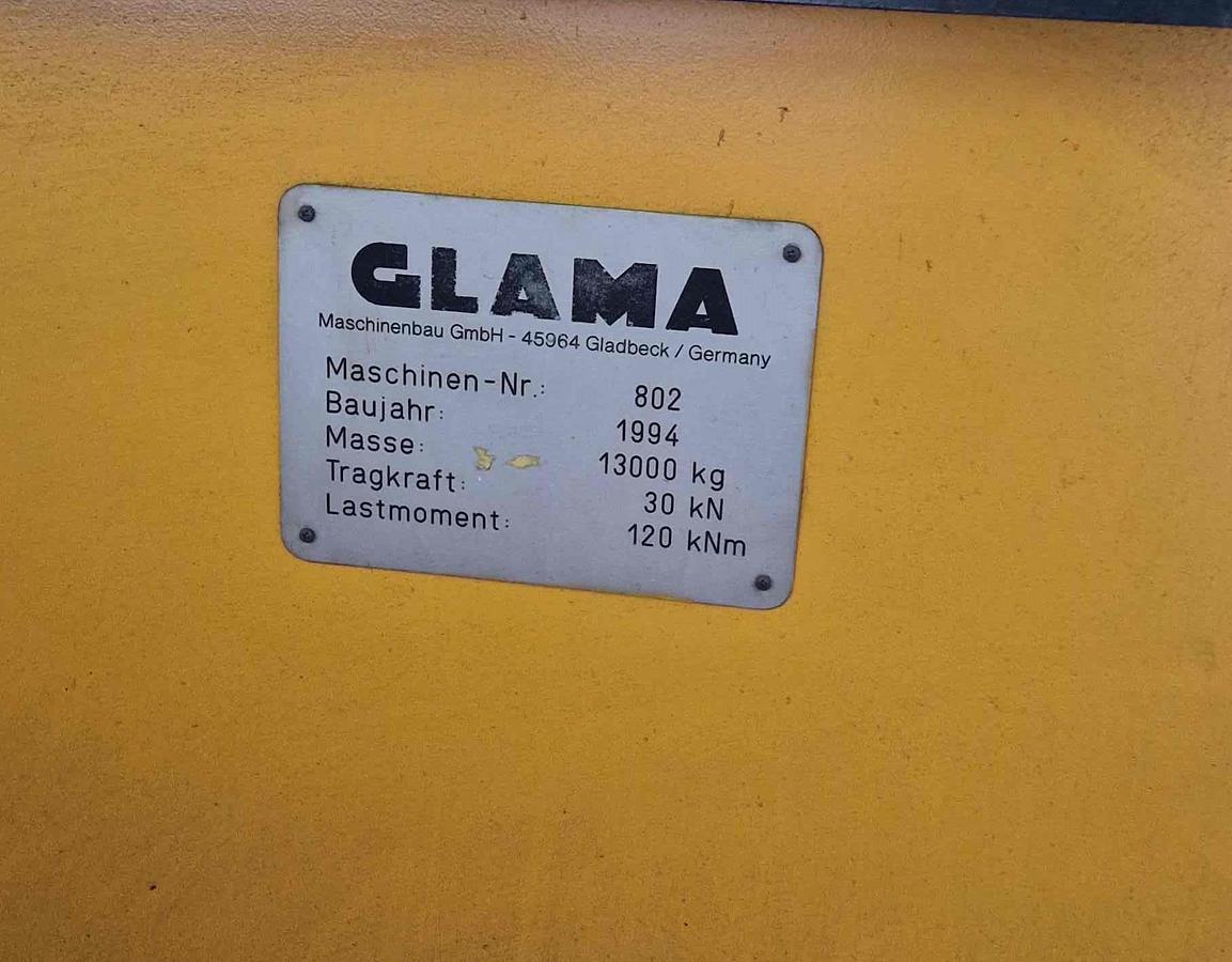 Used 1994 Glama