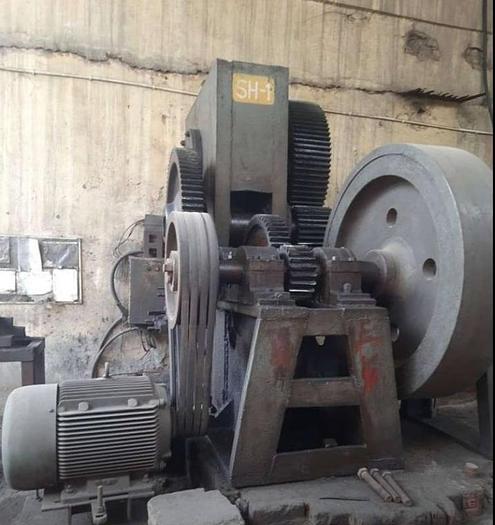 Used Billet Shear Basant