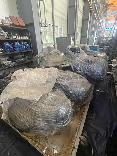 Press Forging Hydraulic TongMyung