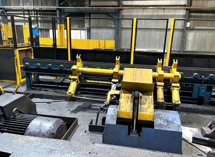 Used Radial Forging GFM SX16