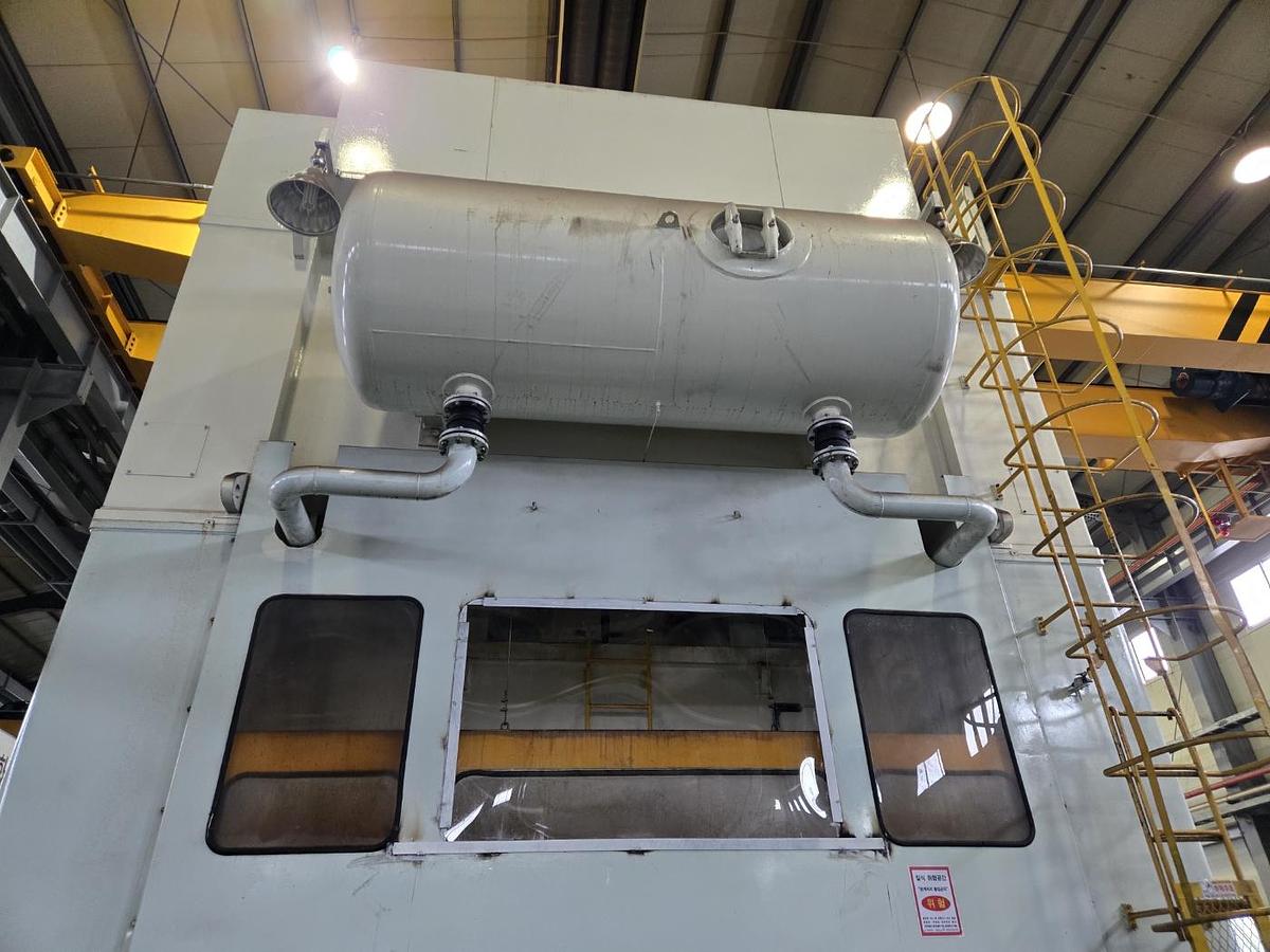 1400 tons Press Transfer Mechanical SIMPAC