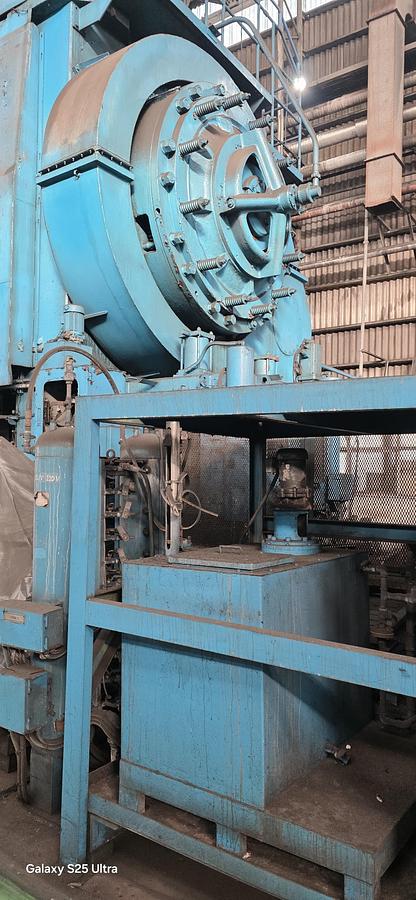 2500 tons Press Cold Forging TMP Voronezh KB8044