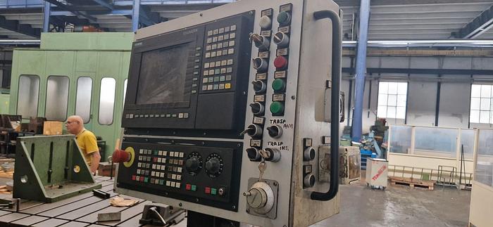 Used Borer Horizontal Table Type CNC Tos WHN13
