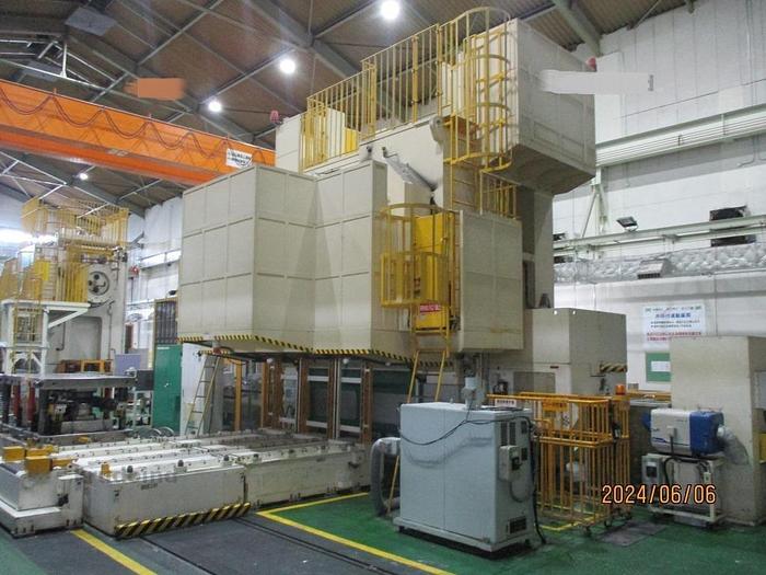 Used Press Cold Forging Aida UL1200