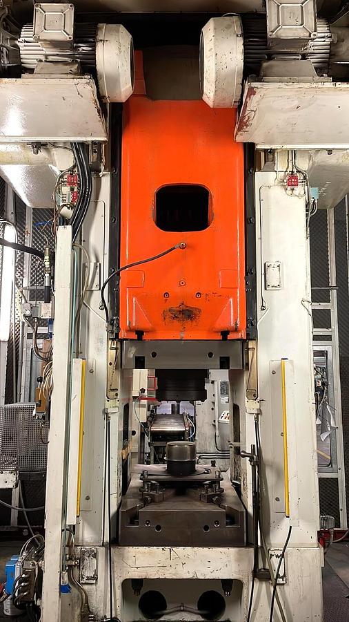 Used 1300 tons Press Friction Screw Ficep PVM360