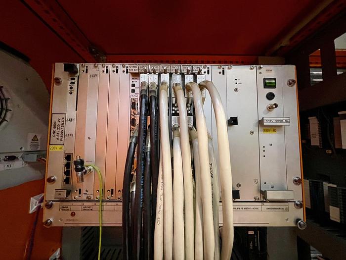 Used Radial Forging SKK10 GFM