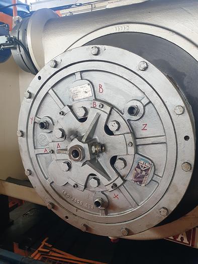 Used Press Sheet Stamping Mechanical Rovetta