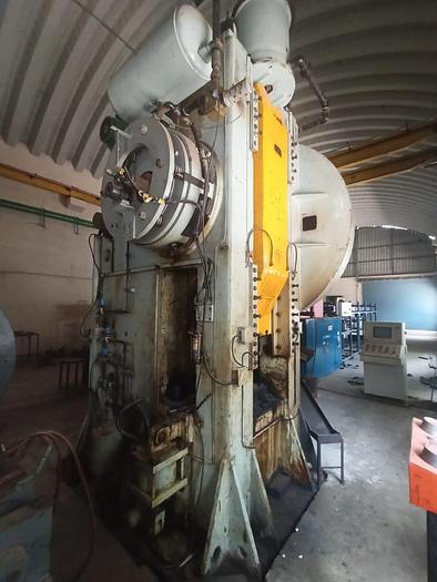 Used Press Hot Forging Mossini