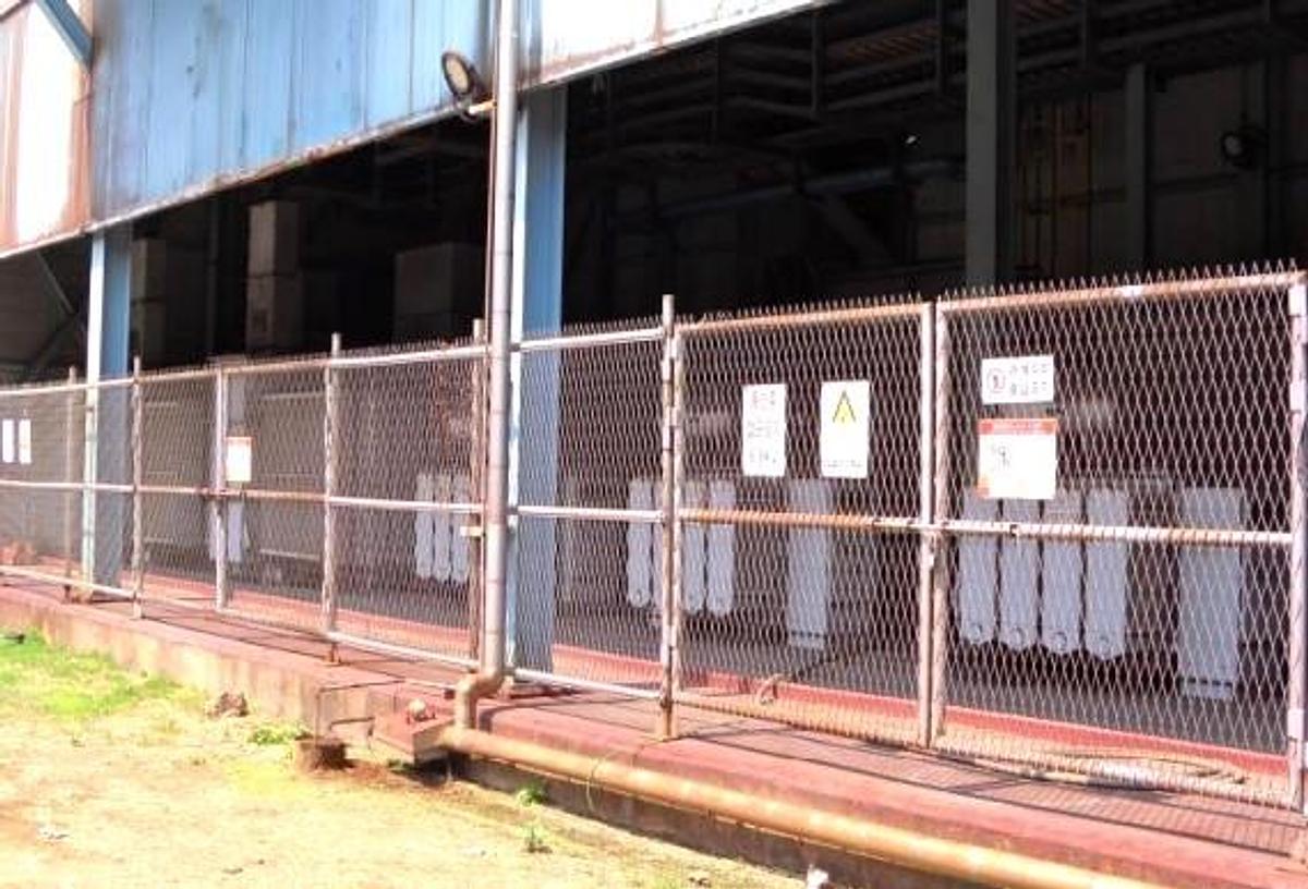 Used Hot Rolling Mill Plate Posco