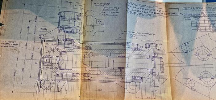 Used Manipulator Dango & Dienenthal 15A.1