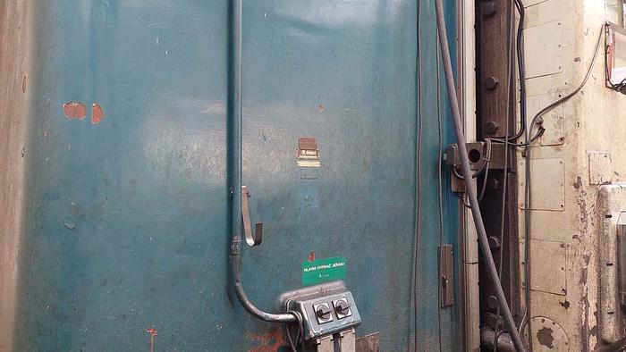 Used Borer Horizontal Ram Type CNC Skoda W160HCNC