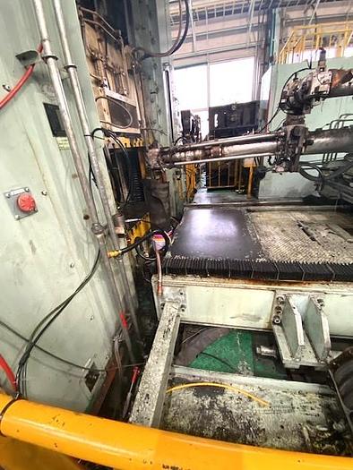 Used 400 tons Press Sheet Stamping Hydraulic Kawasaki