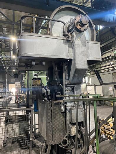 Used Press Friction Screw Hasenclever, Germany