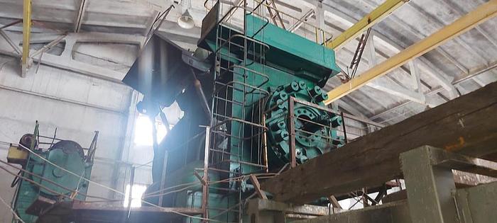 Used Press Hot Forging TMP Voronezh Russia AKKB8544