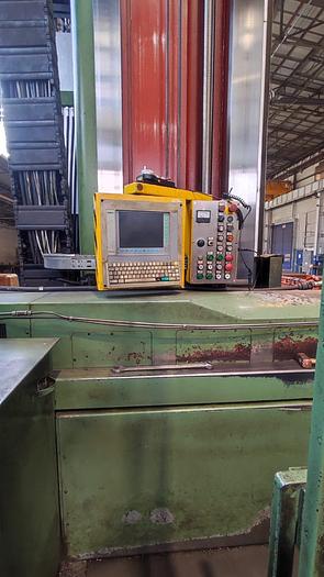 Refurbished Borer Horizontal Floor Type CNC Colgar