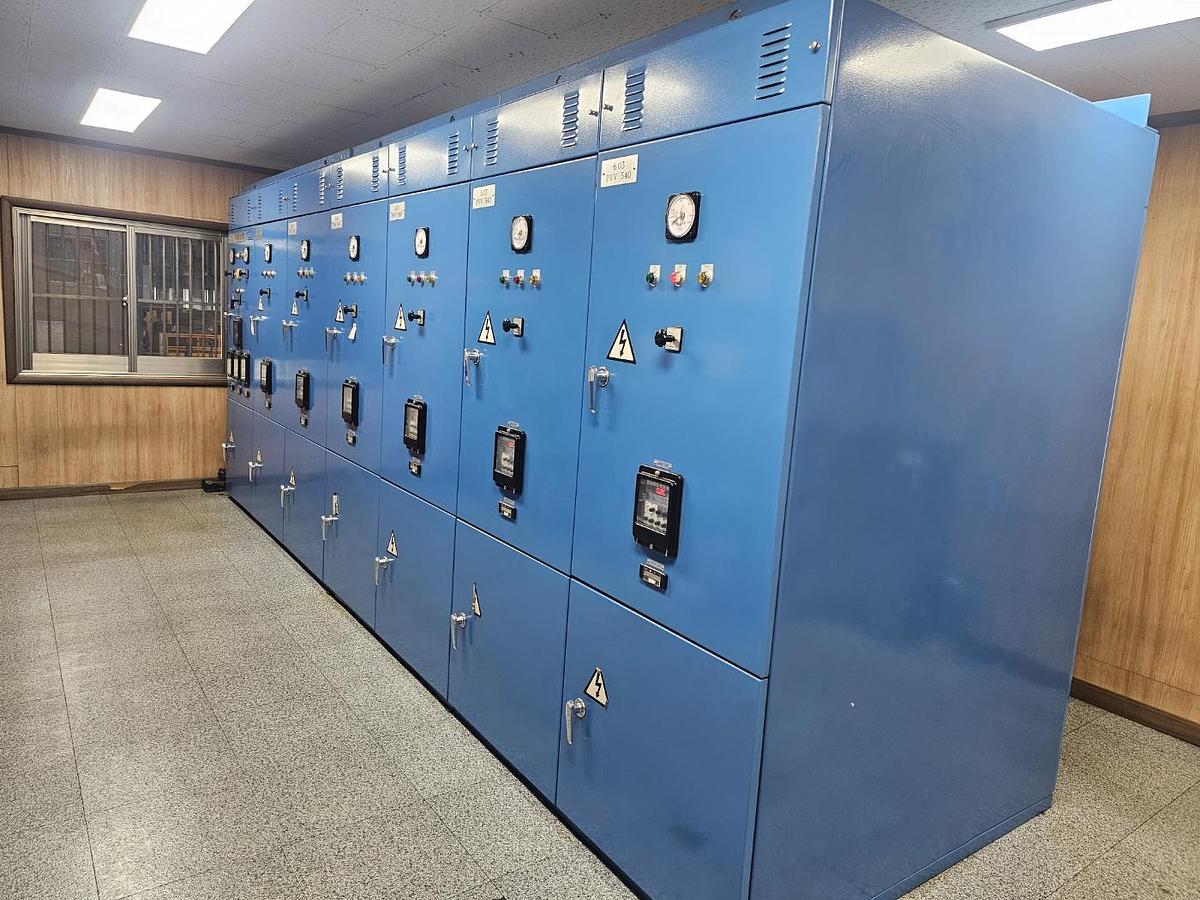 Used 8000 tons Press Forging Open Die Hydraulic United