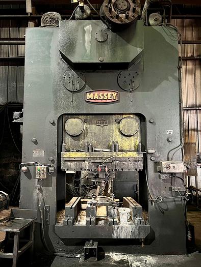 Used Press Trimming Massey