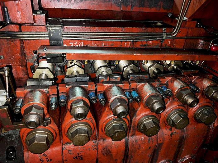 Used Part Former Cold National 625S3