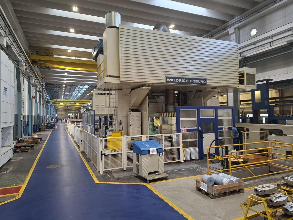 Used Plano Miller CNC