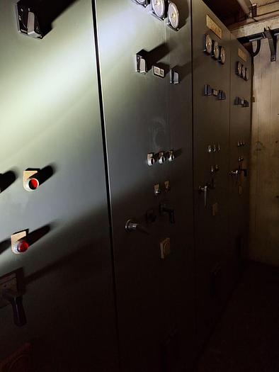 Used 6500 tons Press Forging Open Die Hydraulic HJM / Seonam