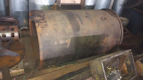 Used 6 tons Hammer Forging Pneumatic Huta MPM16000
