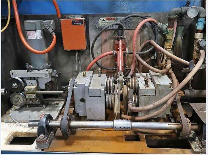 Used Upsetter WSHK100